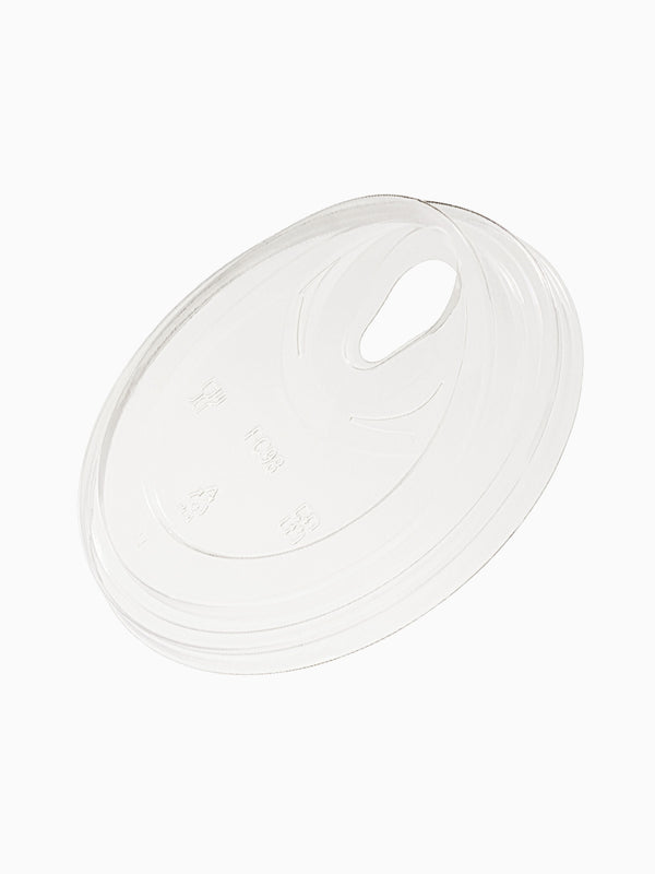 NATURAL 98mm Compostable Sip Lids