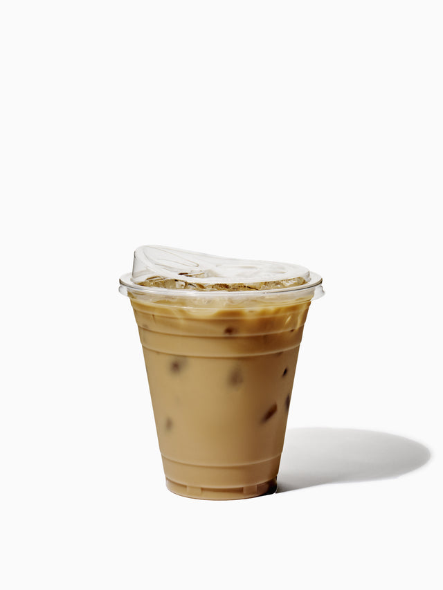 NATURAL 'Classic' 98mm Compostable Lids