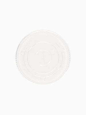 NATURAL 'Classic' 98mm Compostable Lids