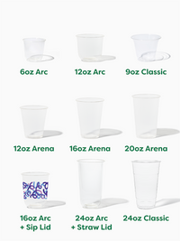 'Arena' & 'Arc' Samples