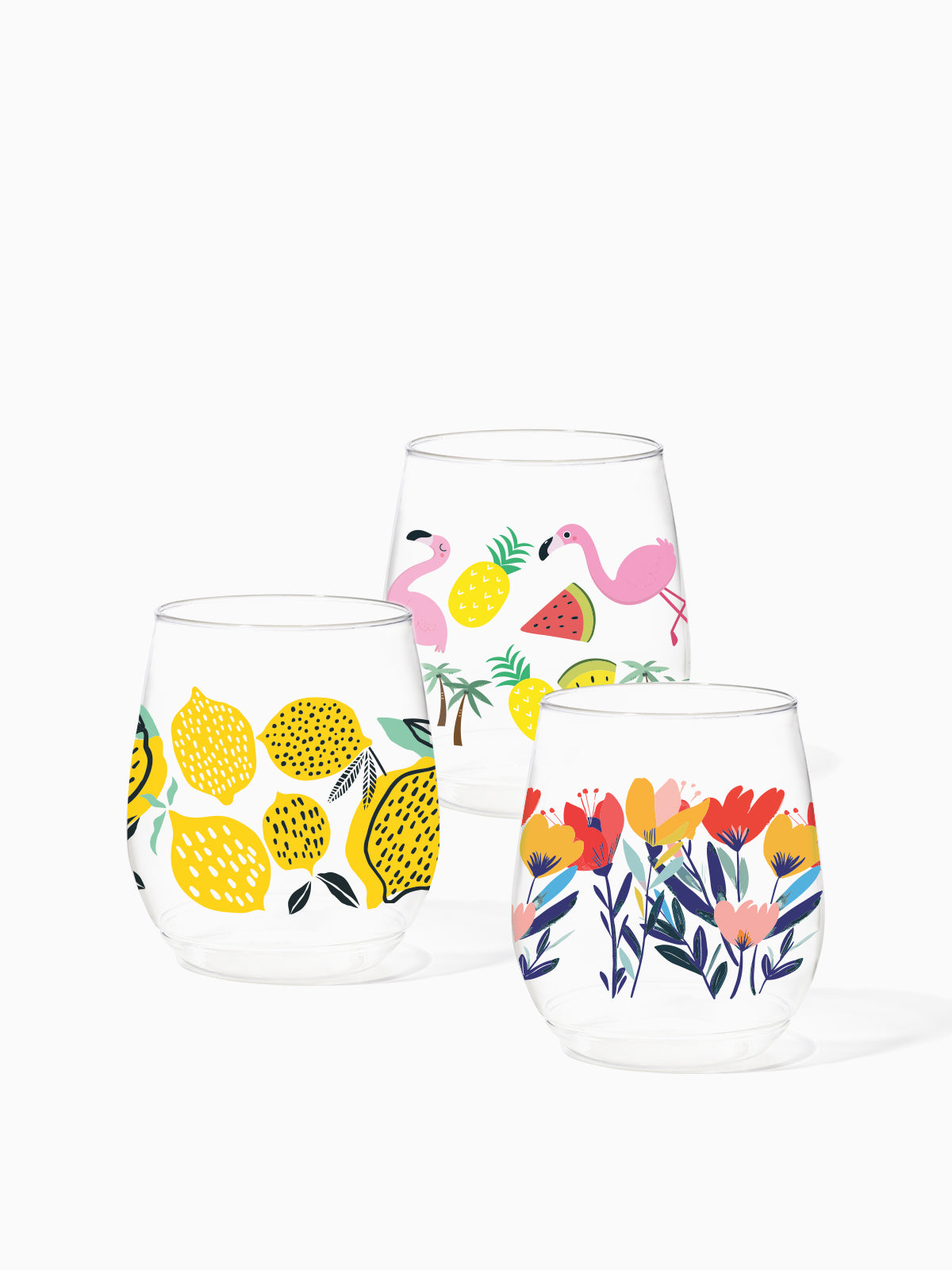 POP Vino Summer Prints