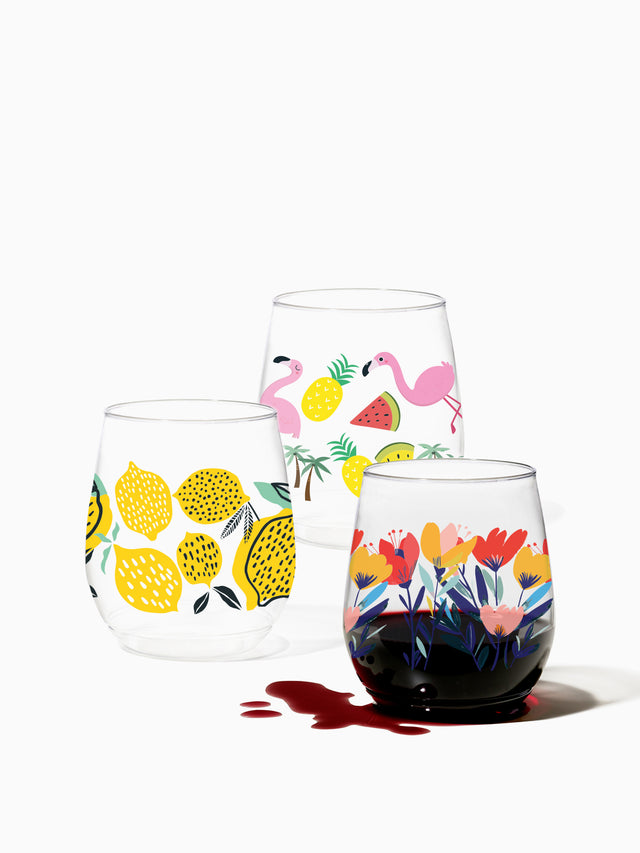 POP Vino Summer Prints
