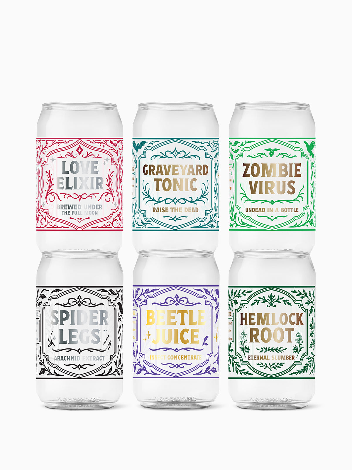 The Witch’s Brew - POP 12oz Can