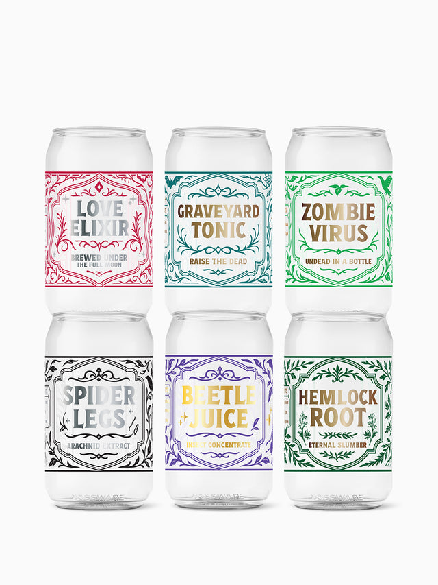 The Witch’s Brew - POP 12oz Can