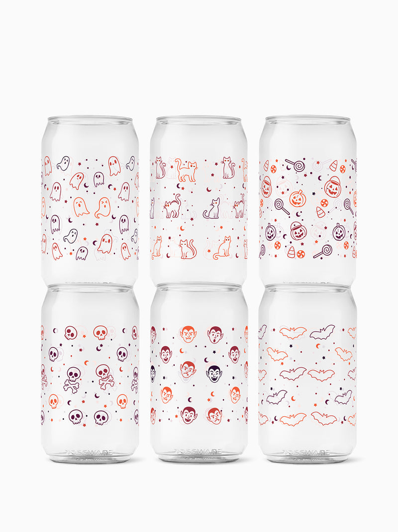 Boo Crew - POP 12oz Can