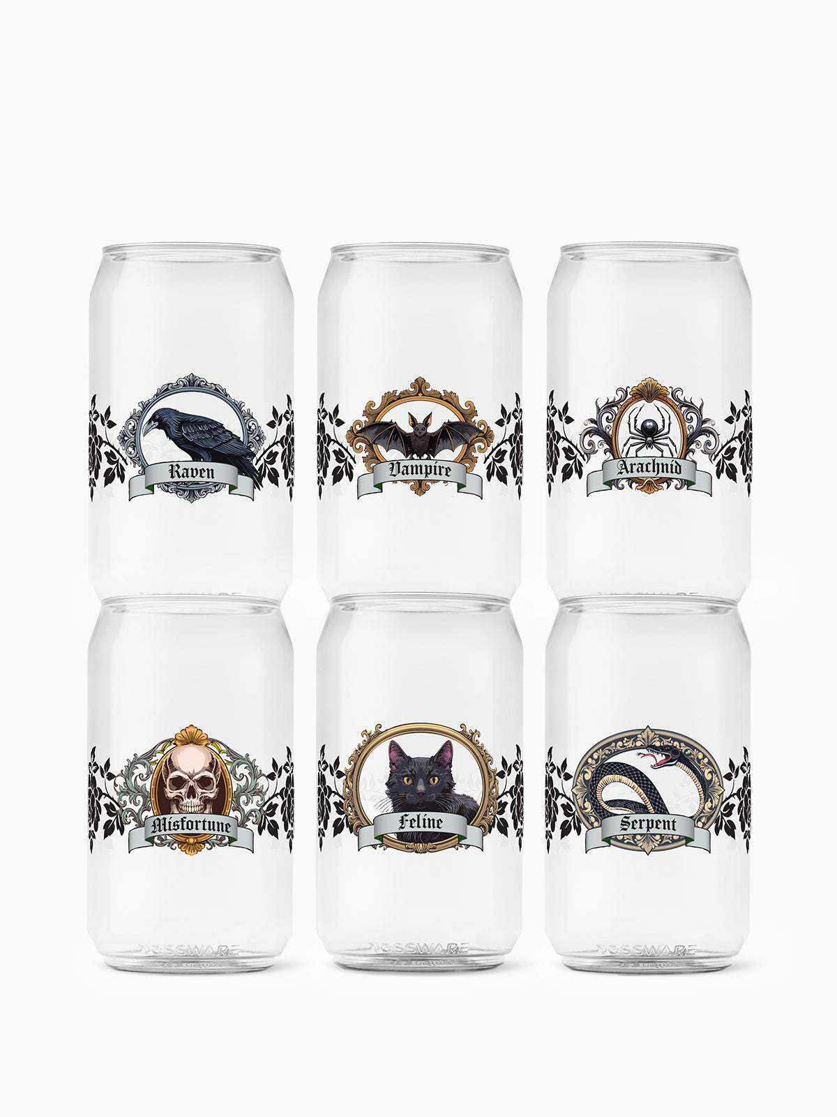 Victorian Horrors - POP 12oz Can