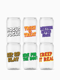 Trick or Treat - POP 12oz Can