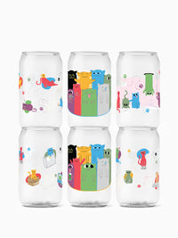 Cool Cats Club - POP 12oz Can