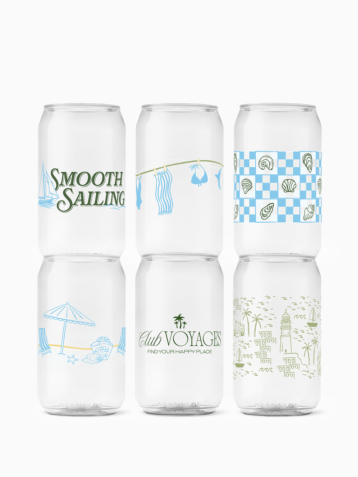 Summer Retreat - POP 12oz Can