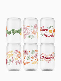 Thankful - POP 12oz Can