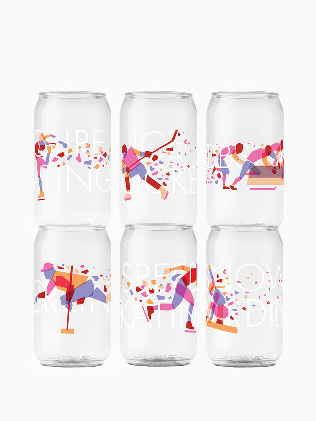 Winter Game - POP 12oz Can