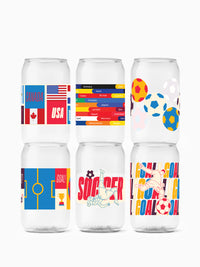 Soccer Championship - POP 12oz Can