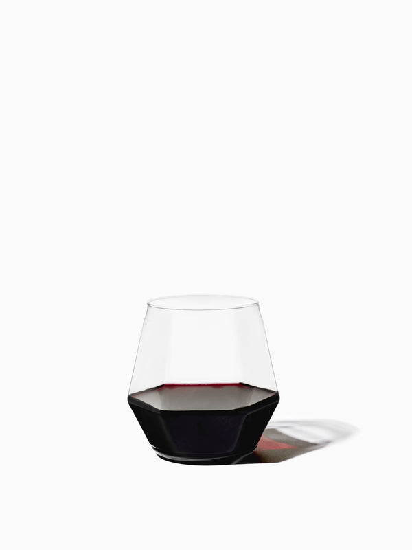 POP 12oz Diamond Vino Jr - Bulk