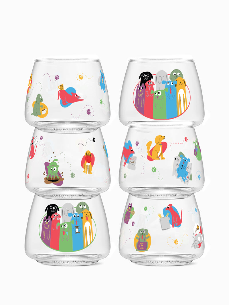 Pups - POP 12oz Rocks