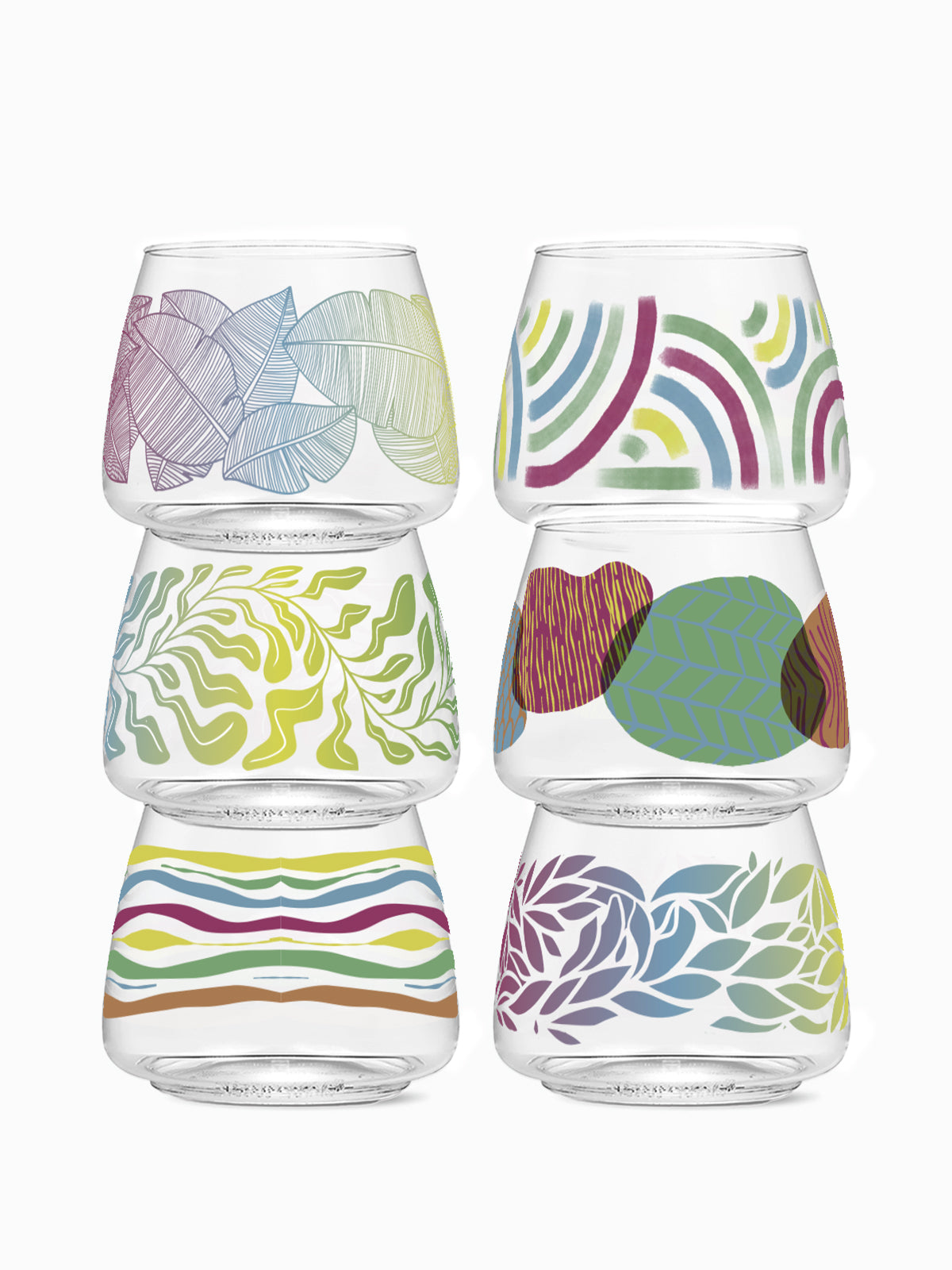 Nature Elements - POP 12oz Rocks