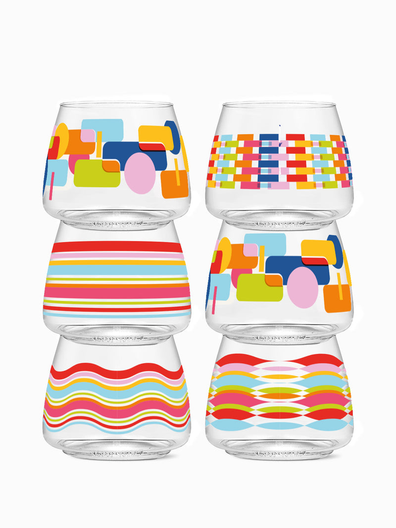 Playful Energy - POP 12oz Rocks