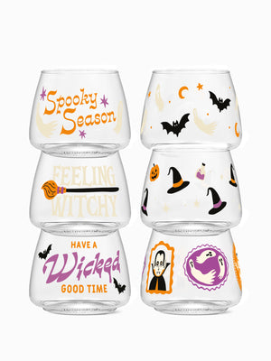 Spooky Season - POP 12oz Rocks