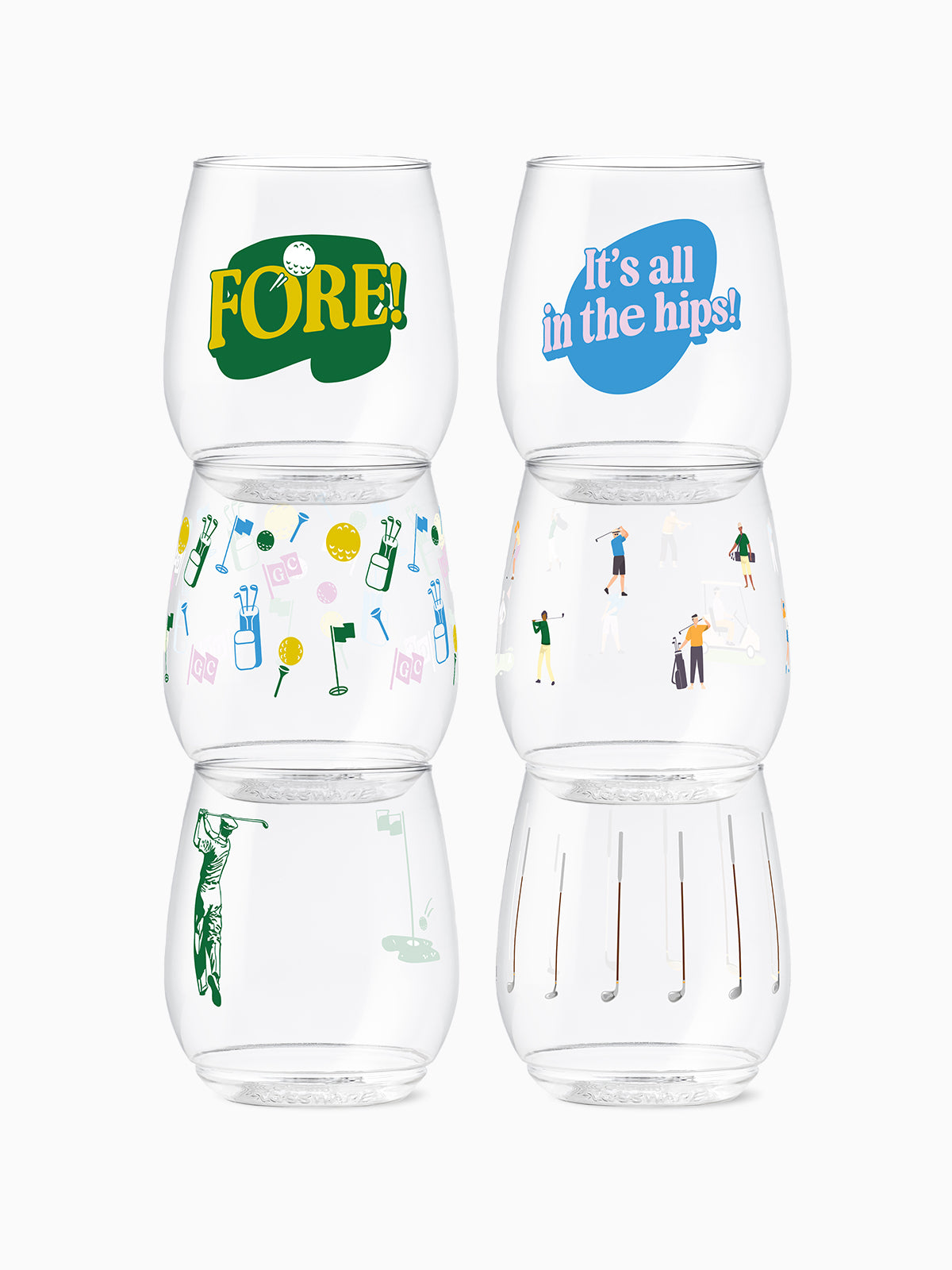 Hole in One - POP 14oz Vino
