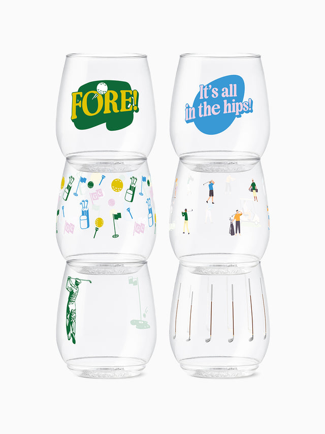 Hole in One - POP 14oz Vino
