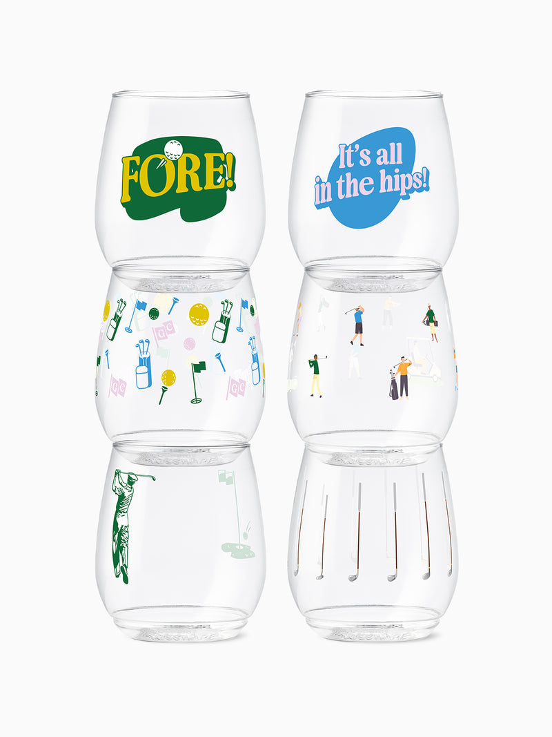 Hole in One - POP 14oz Vino