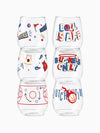 Ball is Life - POP 14oz Vino