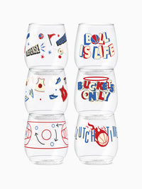 Ball is Life - POP 14oz Vino