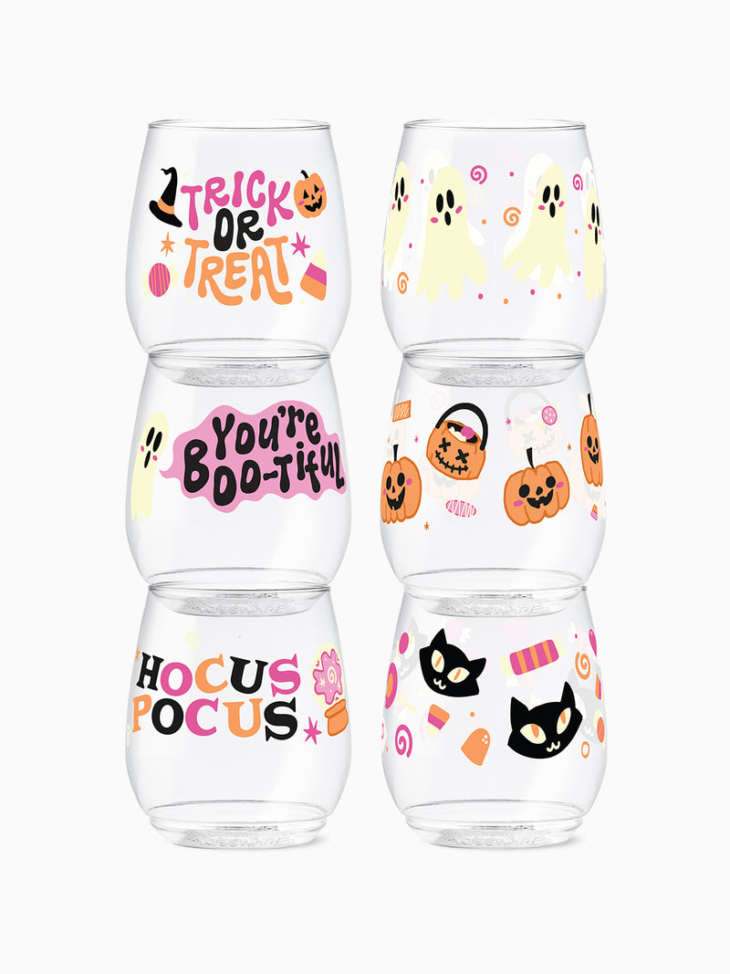 Boo-tiful - POP 14oz Vino