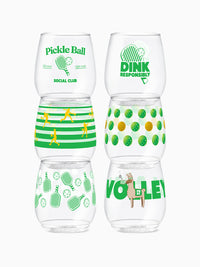 Pickleball Social Club - POP 14oz Vino