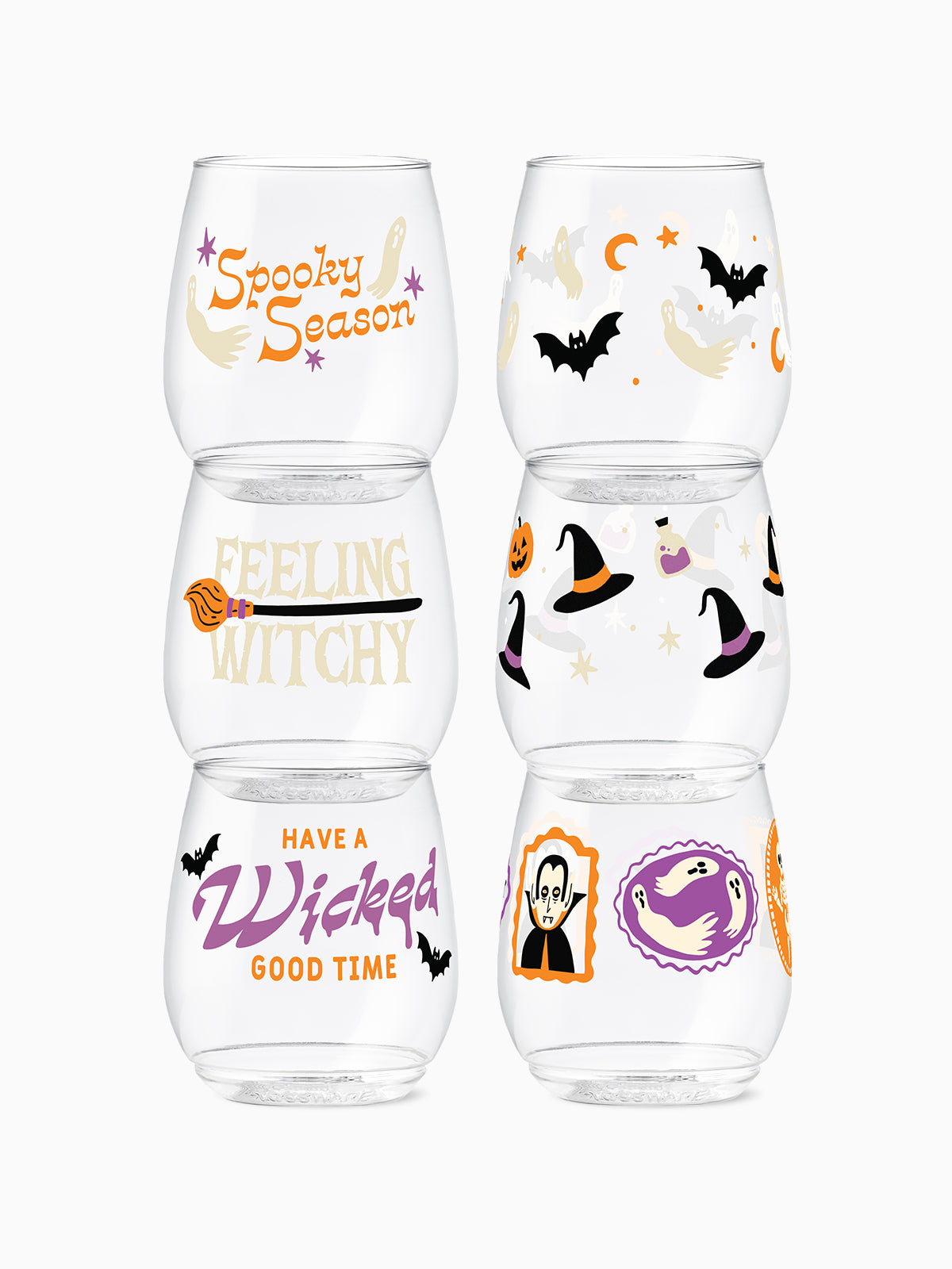 Spooky Season - POP 14oz Vino