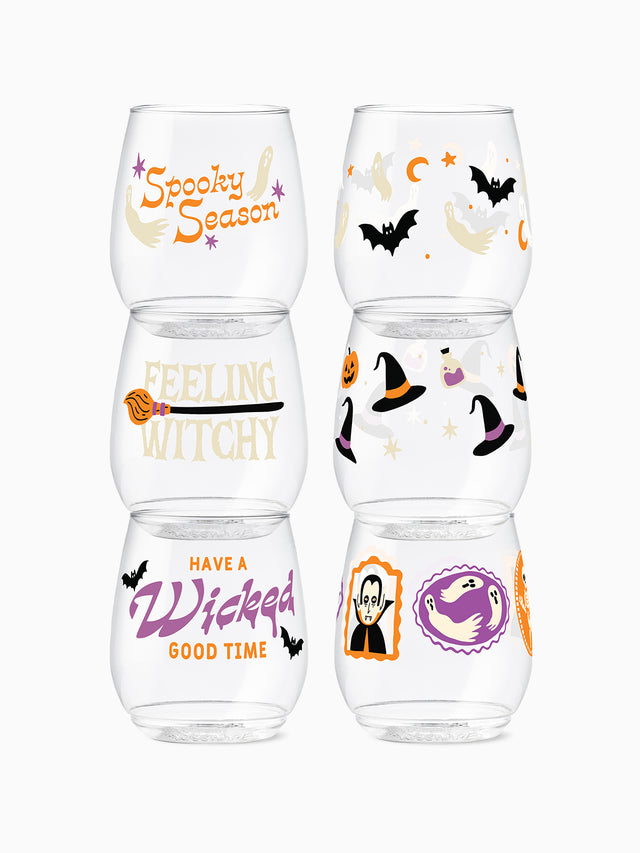 Spooky Season - POP 14oz Vino