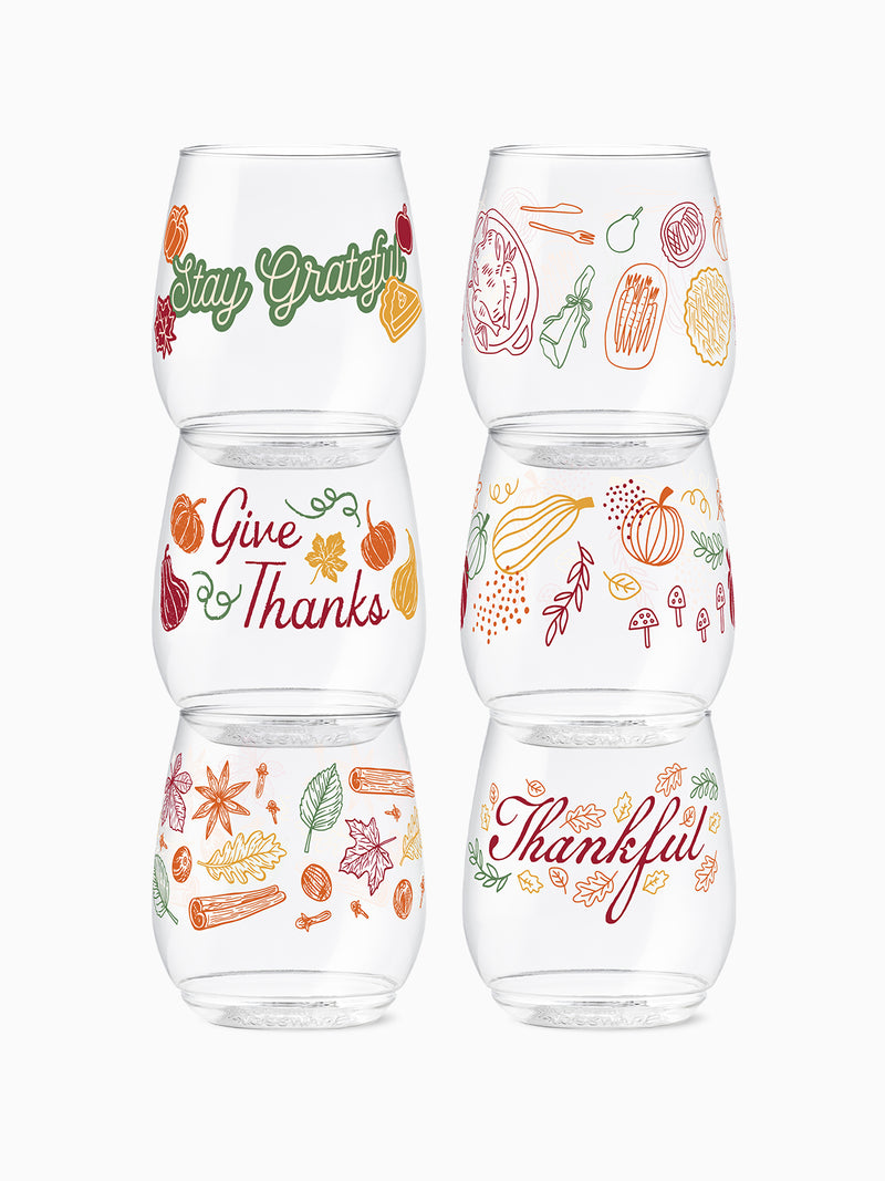 Thankful - POP 14oz Vino