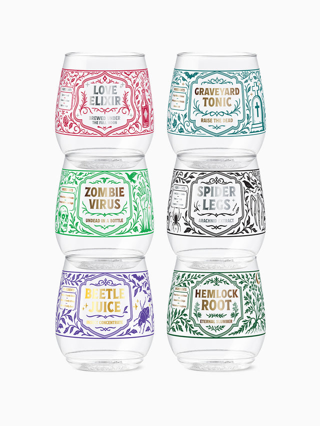 The Witch’s Brew - POP 14oz Vino