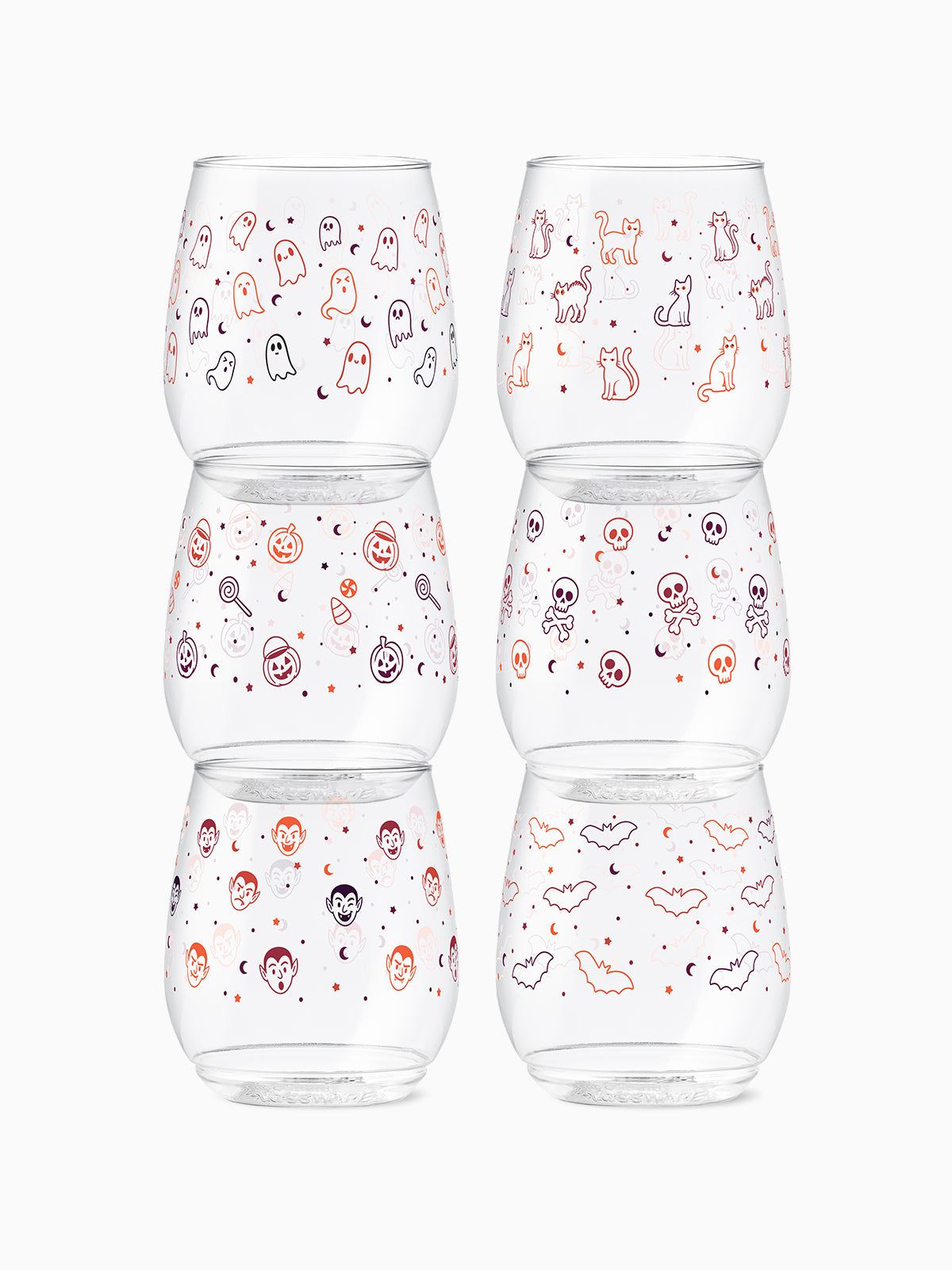 Boo Crew - POP 14oz Vino