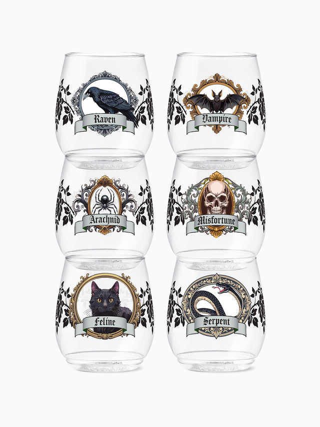 Victorian Horrors - POP 14oz Vino