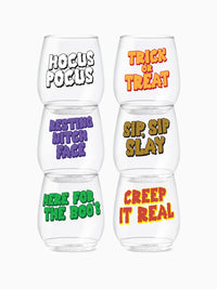 Trick or Treat - POP 14oz Vino