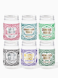 The Witch’s Brew - POP 16oz Mason