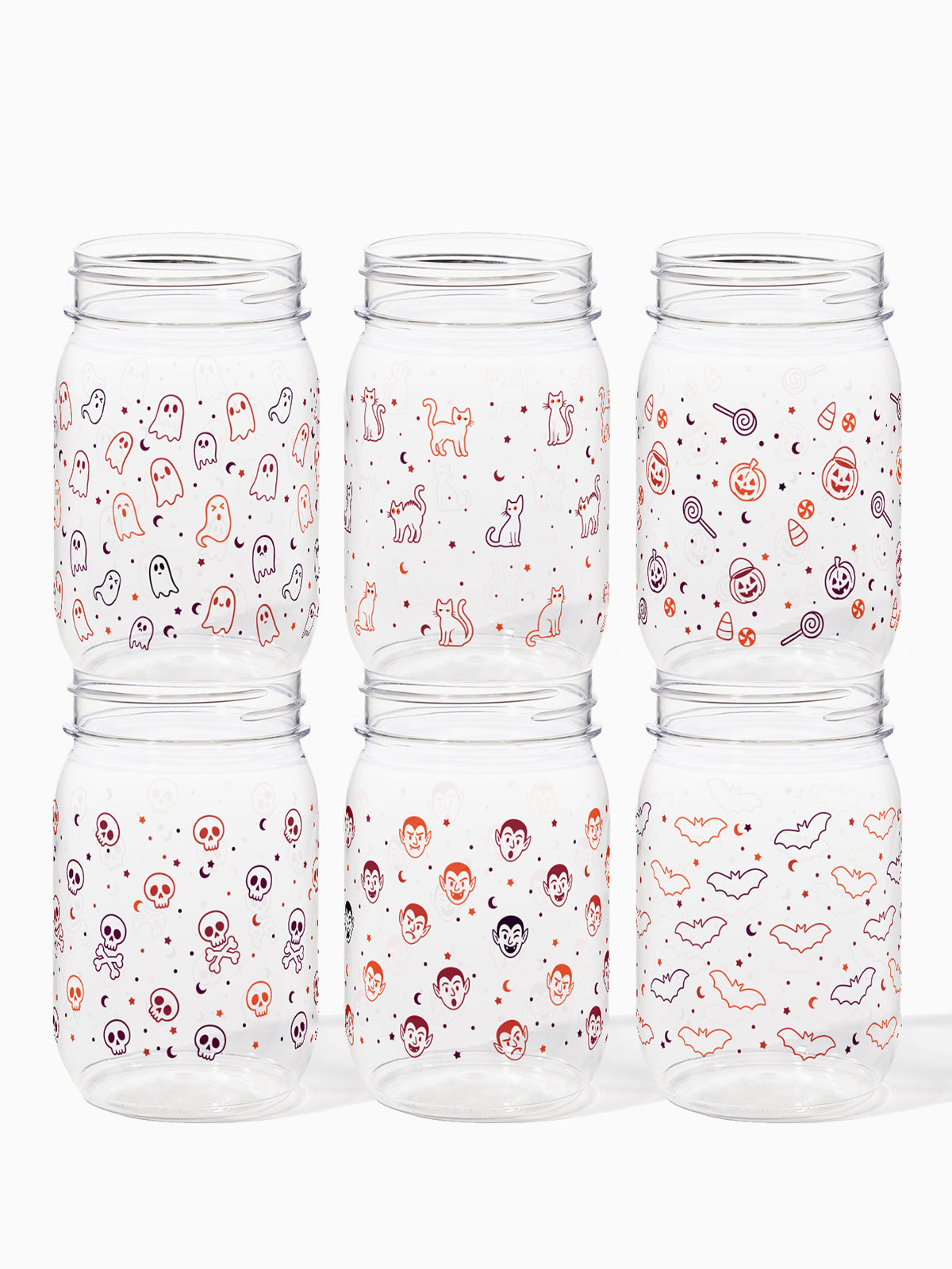 Boo Crew - POP 16oz Mason