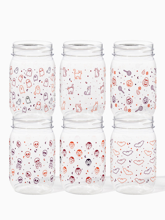 Boo Crew - POP 16oz Mason