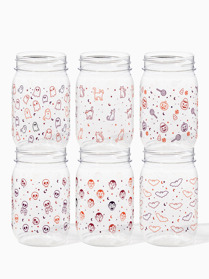 Boo Crew - POP 16oz Mason