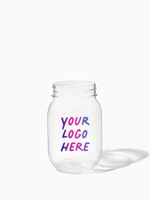 POP 20oz Mason - Bulk