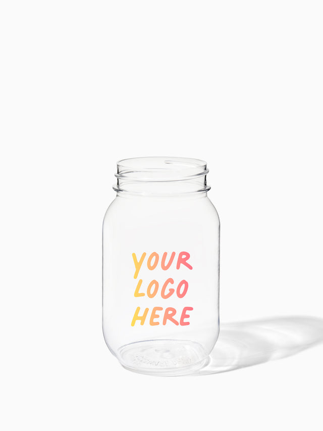 POP 24oz Mason - Bulk