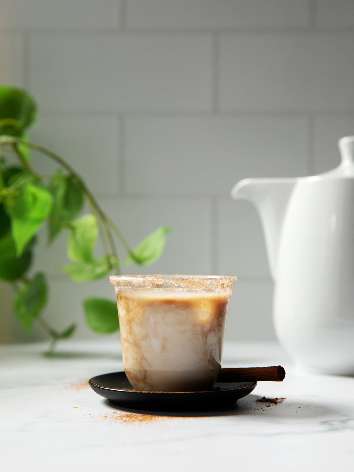 NATURAL 6oz Rounded Bottom Compostable Arc Cup