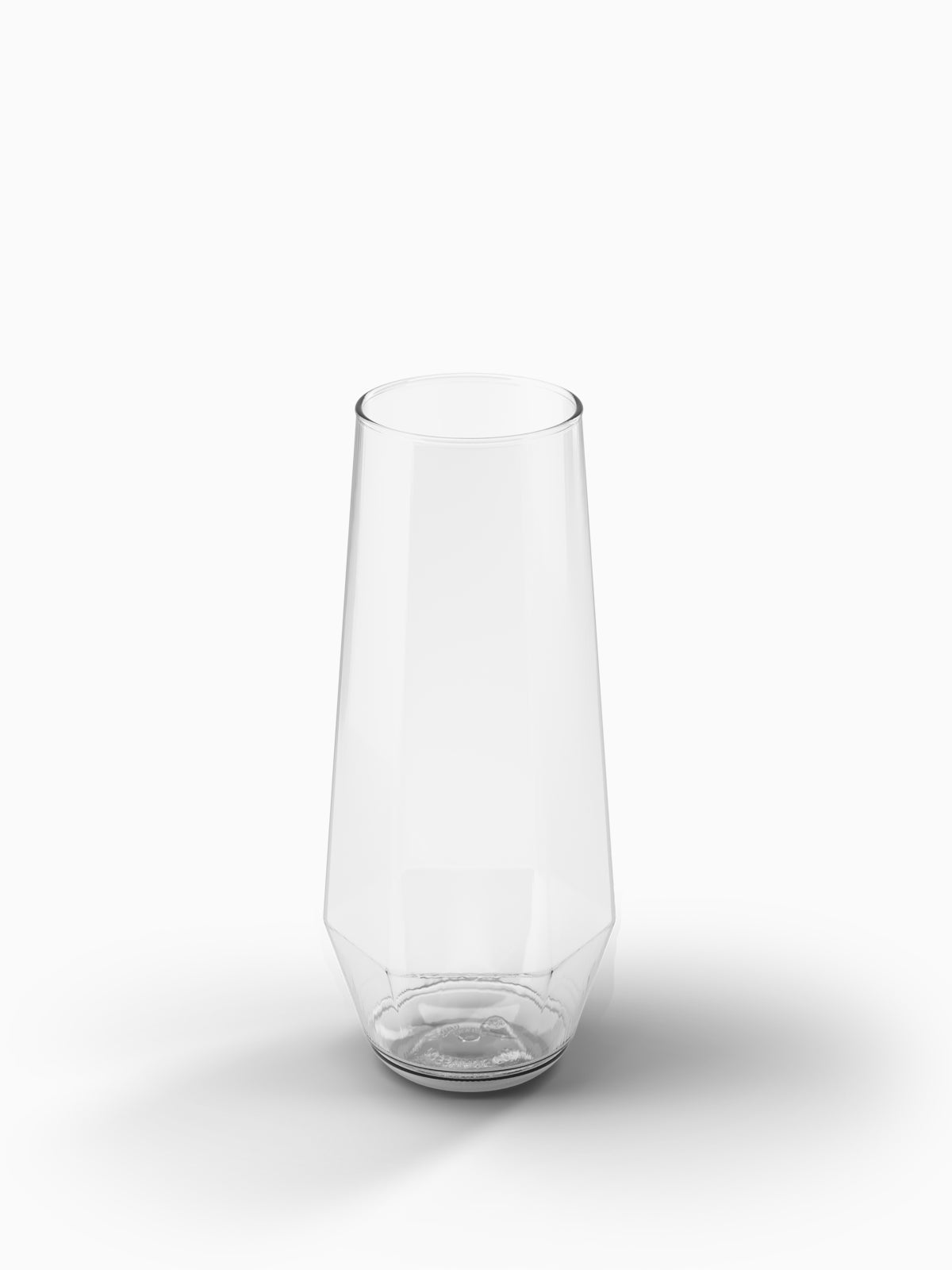 POP 9oz Diamond Flute - Bulk