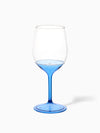 POP 14oz Shatterproof Wine Glass with Colored Stems