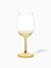 POP 14oz Shatterproof Wine Glass with Colored Stems