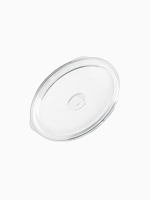 POP Lid – 3 Leaf Tabs - Clear