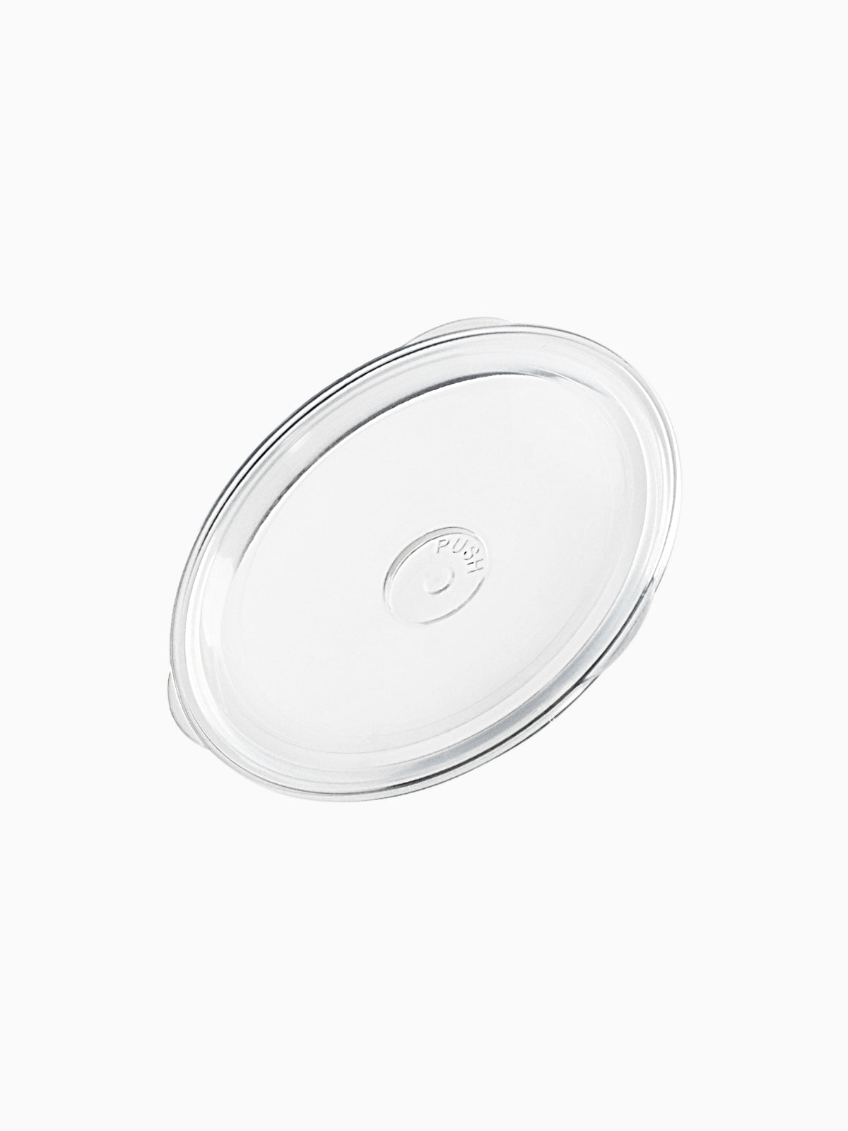 POP Lid – 3 Leaf Tabs – Bulk - 252/Case