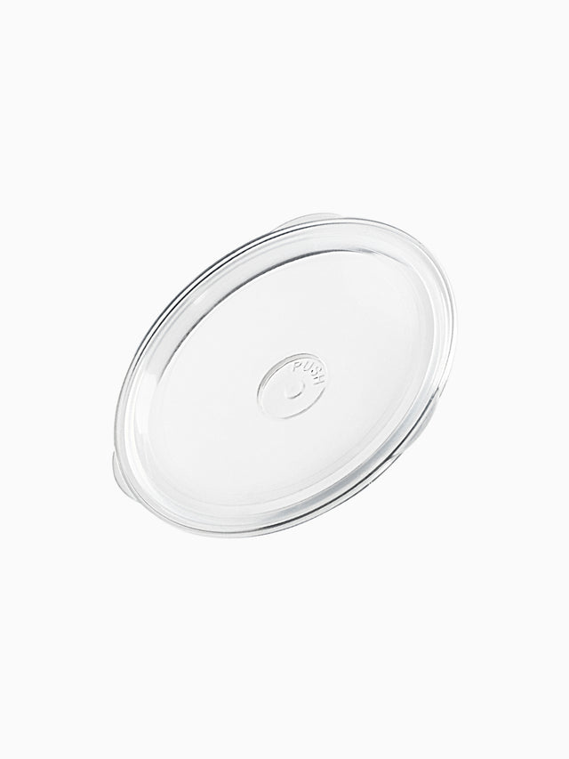 POP Lid – 3 Leaf Tabs – Bulk - 252/Case