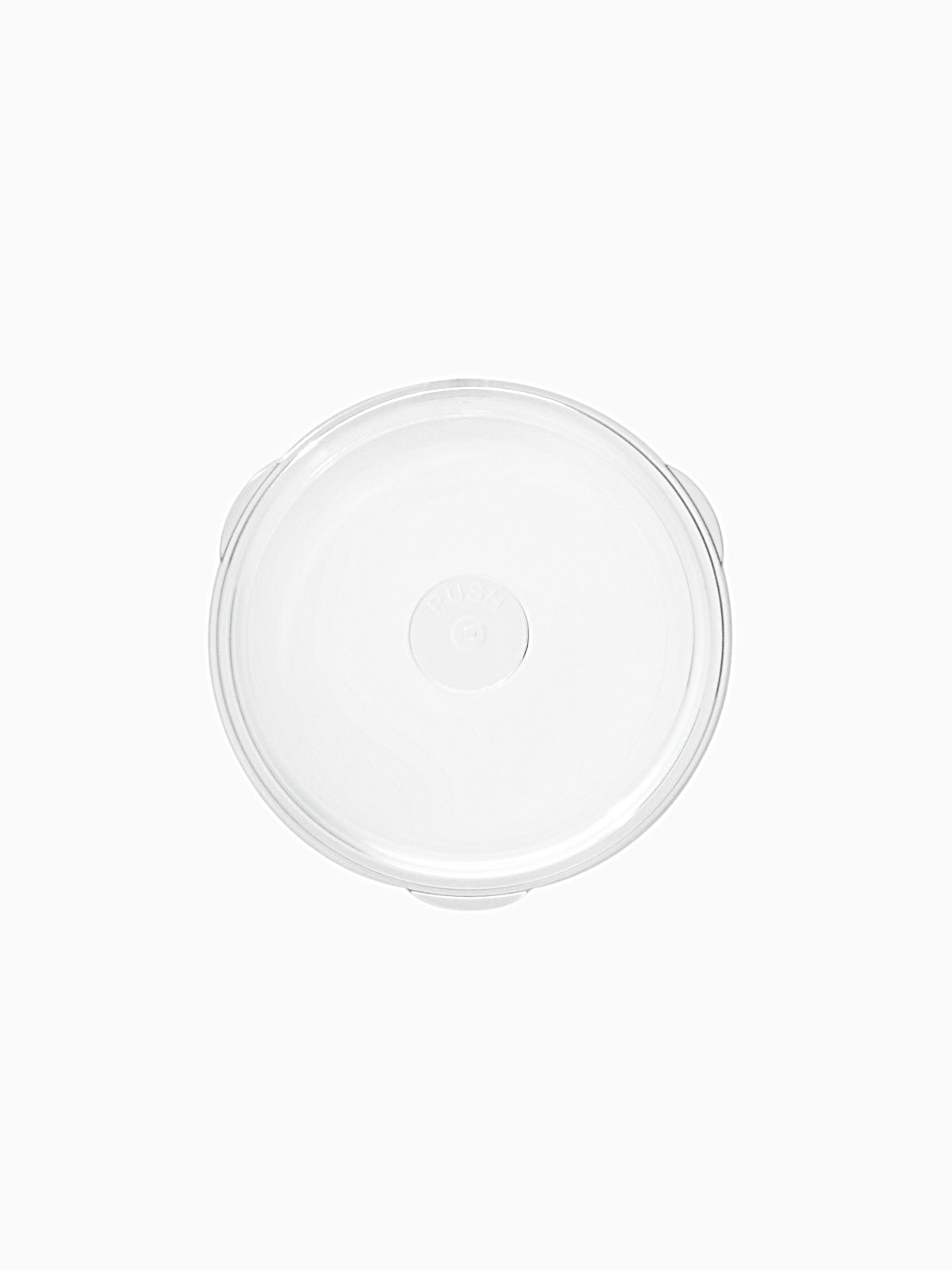 POP Lid – 3 Leaf Tabs – Bulk - 252/Case