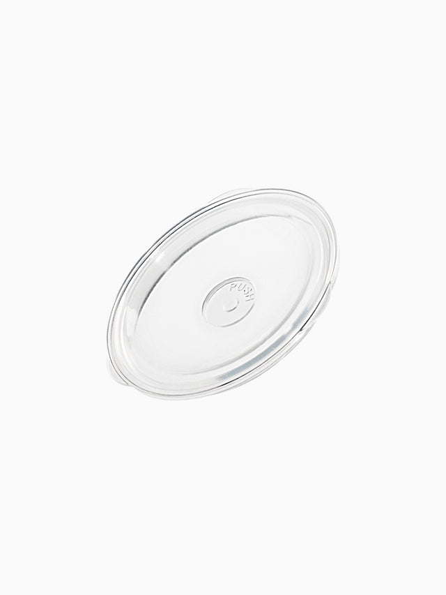 POP Lid – 3 Leaf Tabs – Bulk - 252/Case